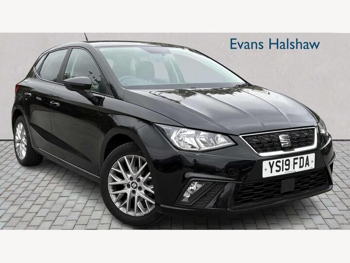 SEAT IBIZA HATCHBACK 1.0 MPI SE Technology Euro 6 (s/s) 5dr GPF