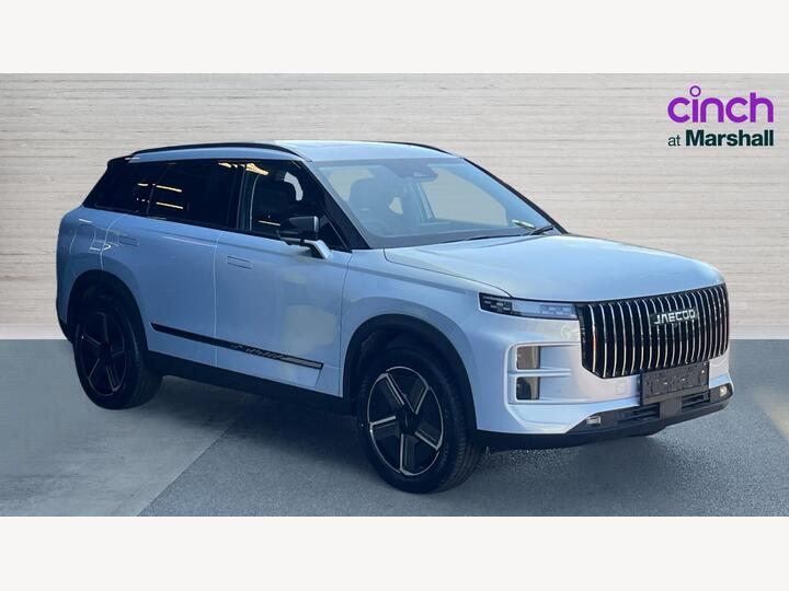 JAECOO 7 1.5T SHS 18.3kWh Luxury Auto Euro 6 (s/s) 5dr