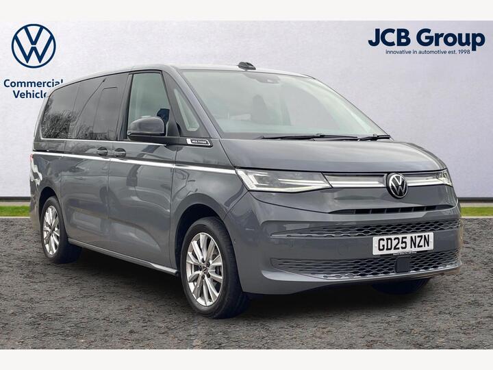 Volkswagen Multivan 2.0 TDI Style Long MPV DSG Euro 6 (s/s) 5dr Volkswagen Multivan 2.0 TDI Style Long MPV DSG Euro 6 (s/s) 5dr