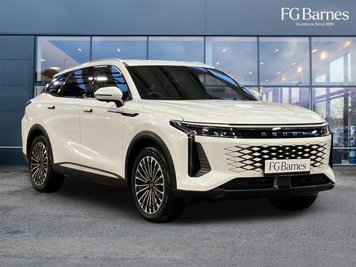 Omoda 9 1.5T SHS 34.46kWh Noble DHT3 4WD Euro 6 (s/s) 5dr