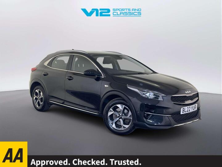 Kia XCeed 1.0 T-GDi 2 Euro 6 (s/s) 5dr