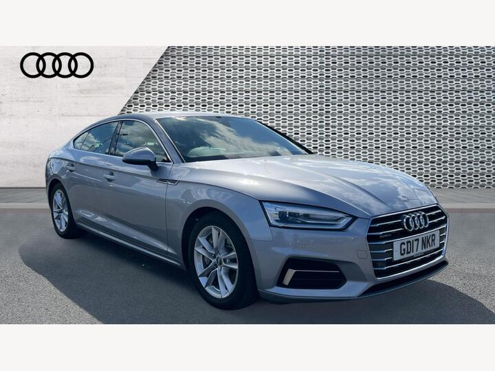 Audi A5 2.0 TFSI Sport Sportback S Tronic Quattro Euro 6 (s/s) 5dr