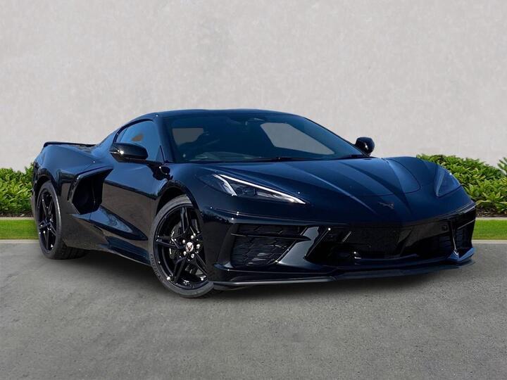 Chevrolet Corvette Stingray 6.2 V8 2LT DCT Euro 6 2dr