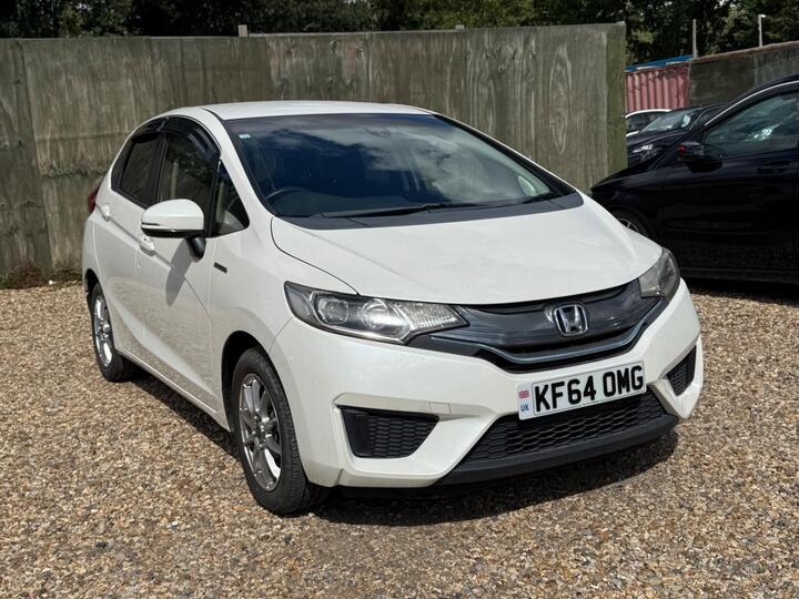 Honda Jazz Hybrid Automatic 1.5 Petrol
