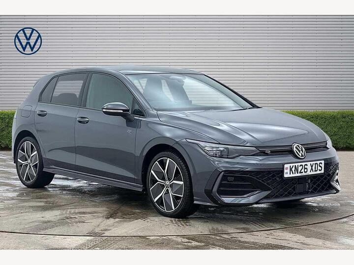 Volkswagen Golf 1.5 TSI Black Edition Euro 6 (s/s) 5dr