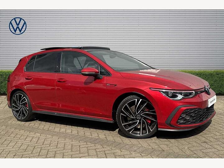 Volkswagen Golf 2.0 TSI GTI DSG Euro 6 (s/s) 5dr
