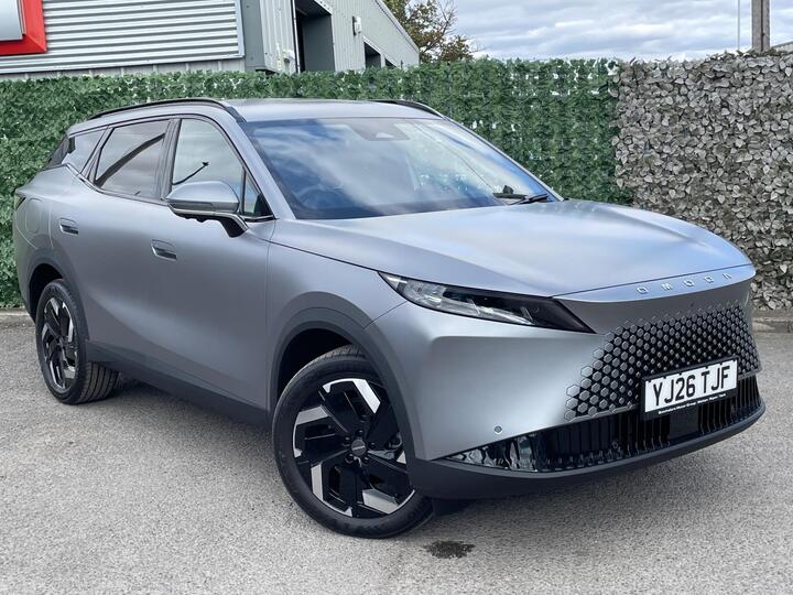 OMODA 7 1.5T SHS 18.4kWh Knight DHT1 Euro 6 (s/s) 5dr