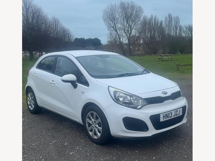 Kia Rio 1.25 1 Euro 5 5dr