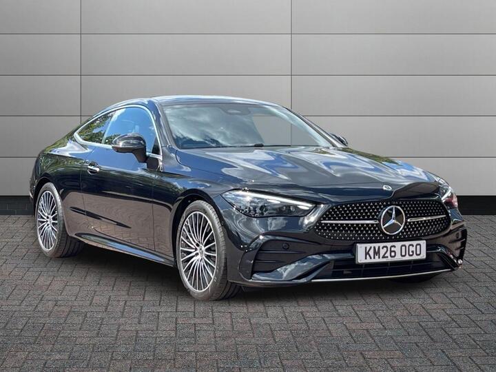 Mercedes-Benz CLE 2.0 CLE220dh MHEV AMG Line (Premium) G-Tronic+ Euro 6 (s/s) 2dr