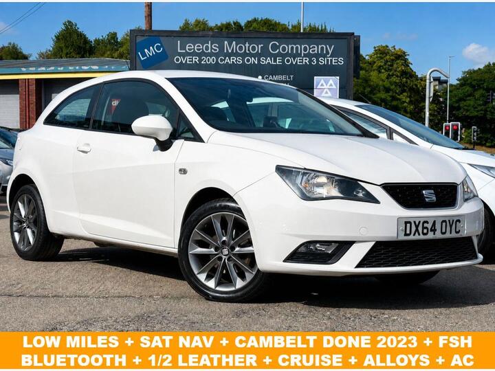 SEAT IBIZA 1.2 TSI I TECH Sport Coupe Euro 5 3dr