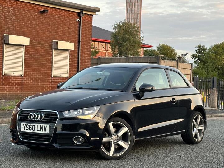 Audi A1 1.4 TFSI Sport S Tronic Euro 5 (s/s) 3dr