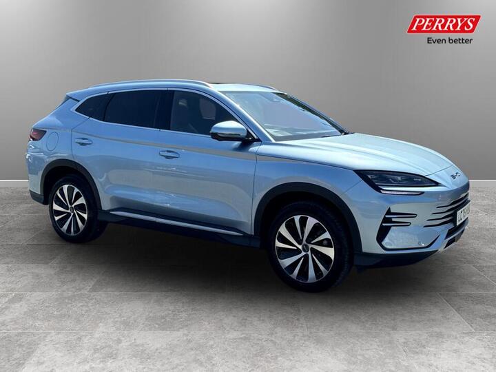 BYD Seal U 1.5 18.3kWh Design CVT Auto AWD Euro 6 (s/s) 5dr