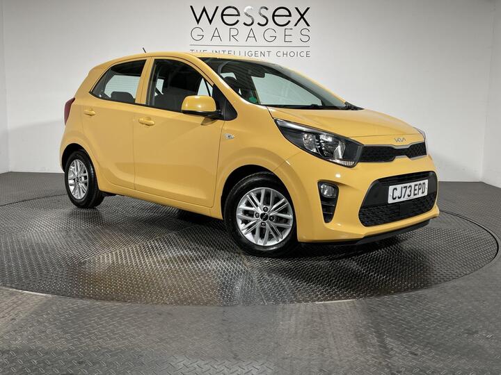Kia Picanto 1.0 DPi 2 Euro 6 (s/s) 5dr