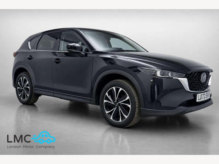 Mazda CX-5 2.0 SKYACTIV-G Sport Edition Auto Euro 6 (s/s) 5dr