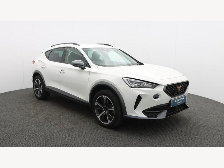 CUPRA Formentor 1.5 TSI V1 DSG Euro 6 (s/s) 5dr