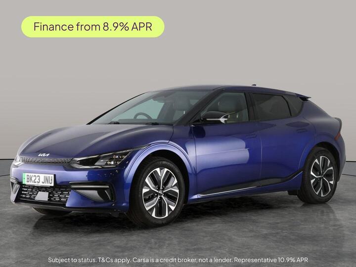 Kia Ev6 77.4kWh GT-Line Auto AWD 5dr