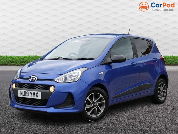 Hyundai I10 1.0 GO! SE Euro 6 5dr