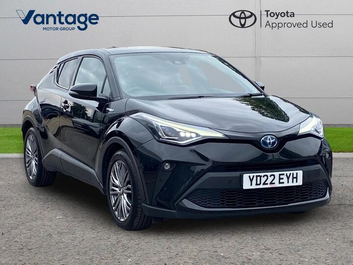 Toyota C-HR 2.0 VVT-h Excel CVT Euro 6 (s/s) 5dr