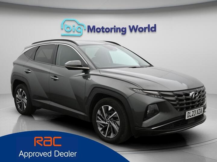 Hyundai TUCSON 1.6 T-GDi MHEV Premium DCT Euro 6 (s/s) 5dr