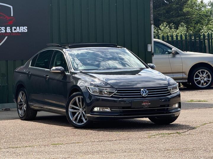 Volkswagen Passat 2.0 TDI GT Euro 6 (s/s) 4dr