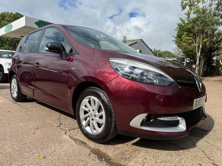 Renault Scenic 1.5 DCi Limited Nav Euro 6 (s/s) 5dr
