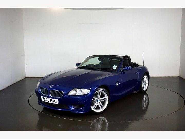 BMW Z4 3.2i Euro 4 2dr