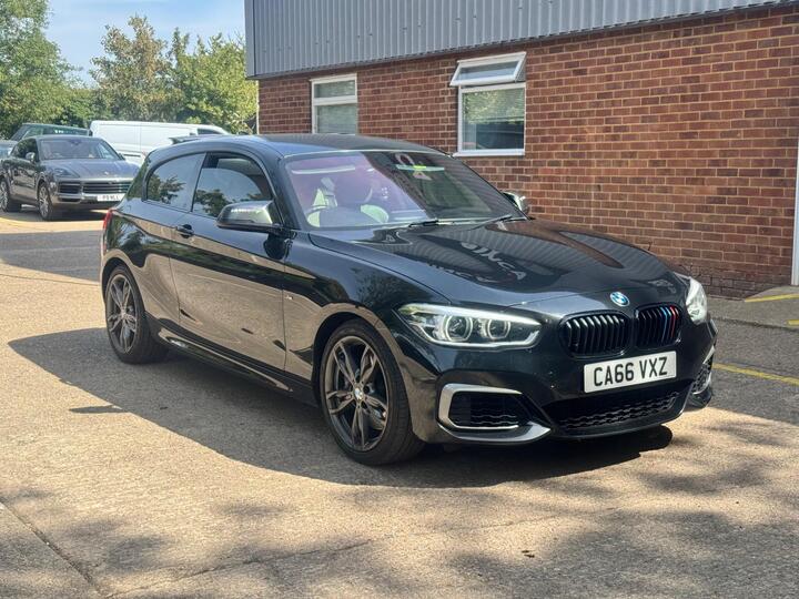 BMW 1 Series 3.0 M140i Auto Euro 6 (s/s) 3dr