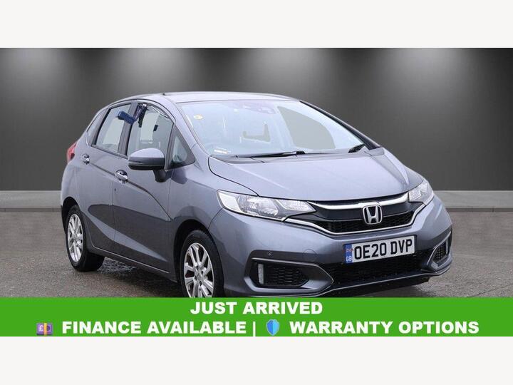 Honda JAZZ 1.3 I-VTEC SE Euro 6 (s/s) 5dr
