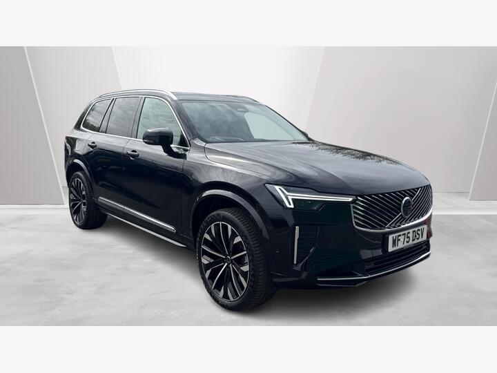 Volvo XC90 2.0 T8 18.8kWh Ultra Bright Auto 4WD Euro 6 (s/s) 5dr