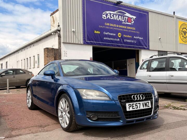 Audi TT 3.2 TFSI V6 S Tronic Quattro Euro 4 3dr