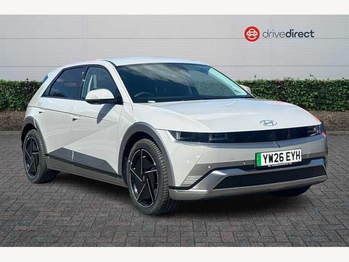 Hyundai IONIQ 5 84kWh Ultimate Auto AWD 5dr