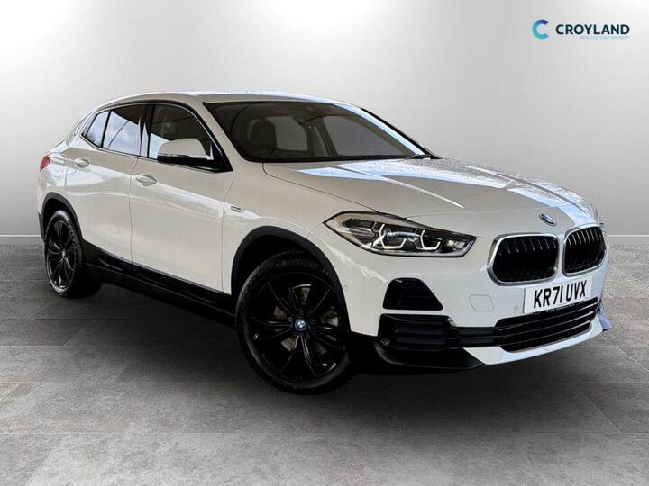 BMW X2 1.5 25e 10kWh Sport Auto XDrive Euro 6 (s/s) 5dr