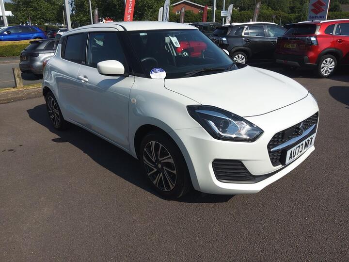 Suzuki Swift 1.2 Dualjet MHEV SZ-L Euro 6 (s/s) 5dr