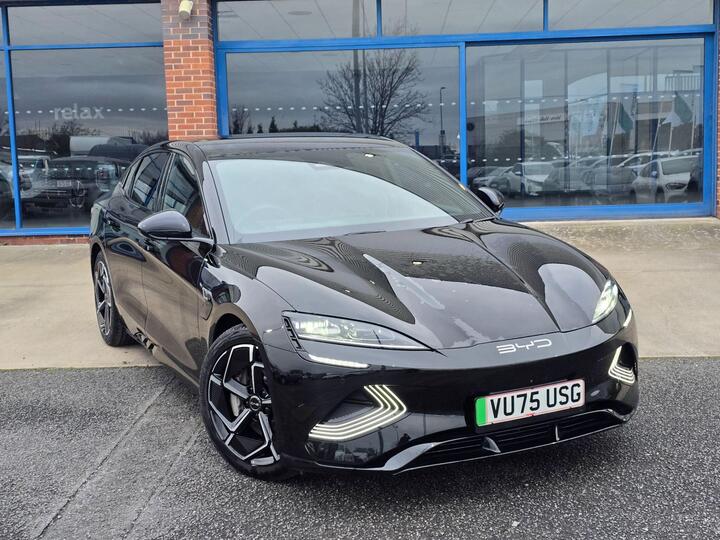 BYD Seal 82.5kWh Excellence Auto AWD 4dr