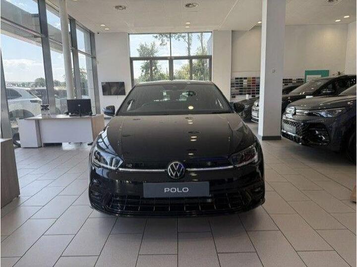 Volkswagen Polo 1.0 TSI Black Edition DSG Euro 6 (s/s) 5dr