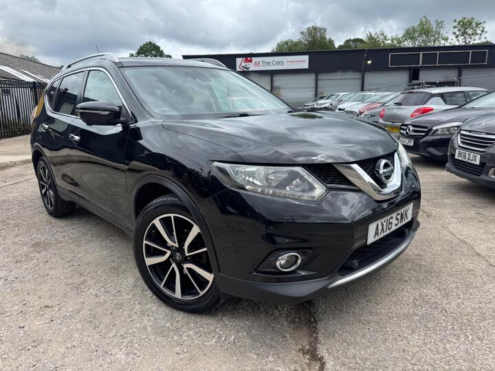 Nissan X-Trail 1.6 DCi N-tec 4WD Euro 6 (s/s) 5dr