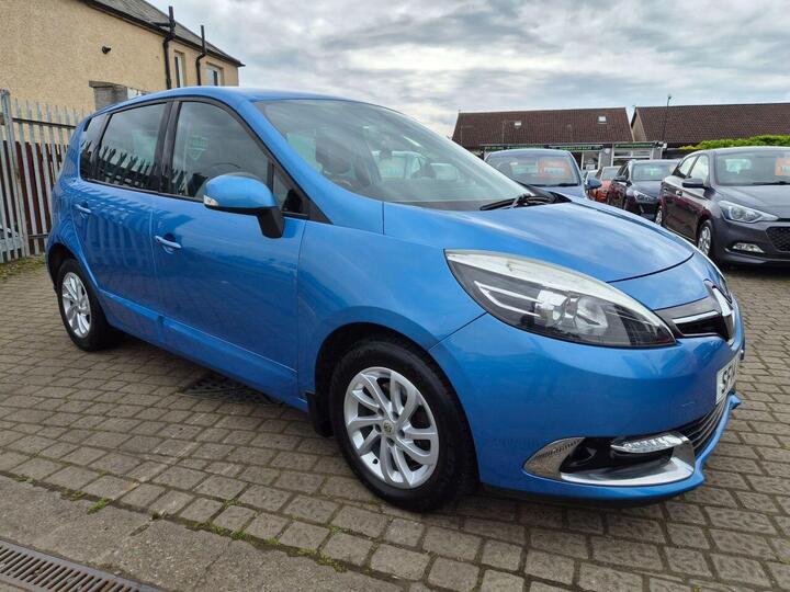 Renault SCENIC 1.5 DCi ENERGY Dynamique TomTom Euro 5 (s/s) 5dr