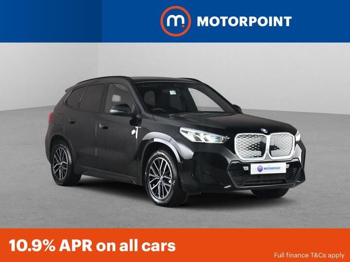 BMW IX1 20 66.5kWh M Sport Auto EDrive 5dr (11kW Charger)