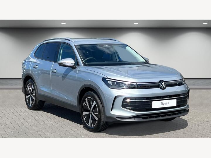 Volkswagen Tiguan 1.5 ETSI MHEV Match DSG Euro 6 (s/s) 5dr