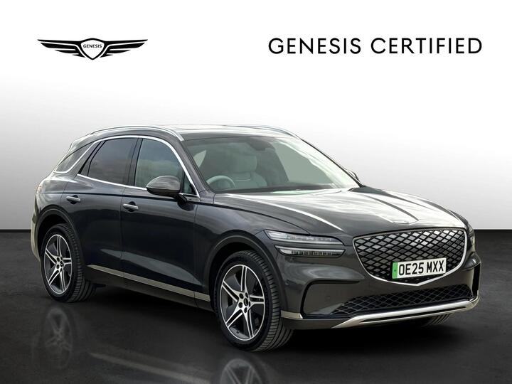 Genesis GV70 (84kWh, Dual Motor) Dynamic Auto 4WD 5dr