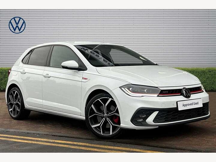 Volkswagen Polo 2.0 TSI GTI DSG Euro 6 (s/s) 5dr