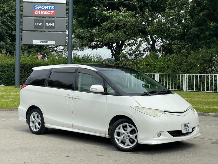 Toyota Estima MPV
