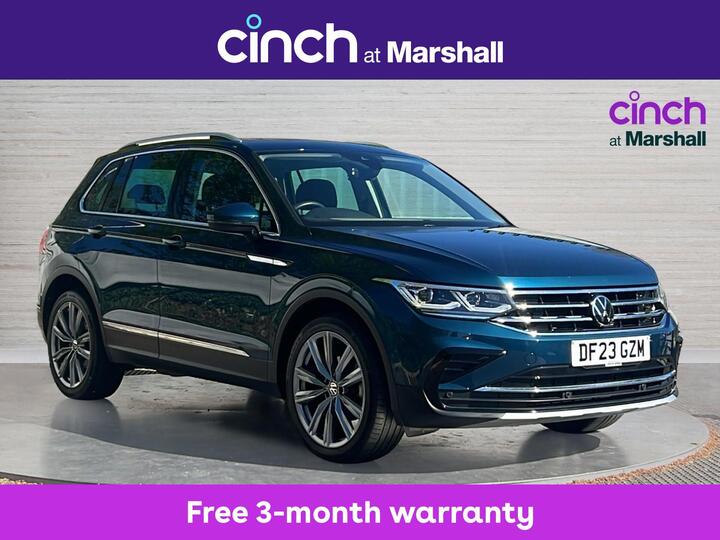 Volkswagen Tiguan 2.0 TDI Elegance DSG 4Motion Euro 6 (s/s) 5dr