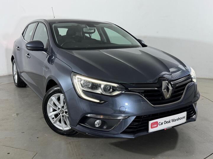 Renault Megane 1.3 TCe Play Euro 6 (s/s) 5dr