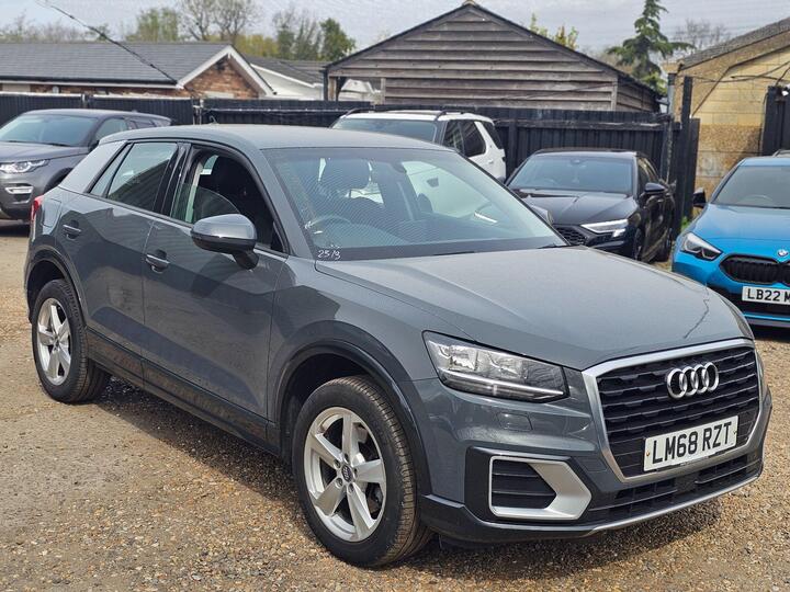 Audi Q2 1.0 TFSI 30 Sport Euro 6 (s/s) 5dr