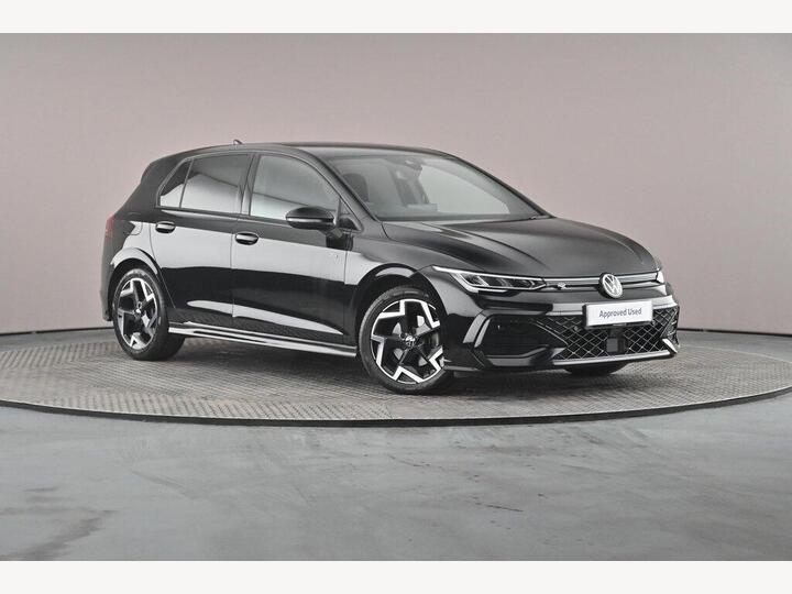 Volkswagen Golf 1.5 ETSI MHEV R-Line DSG Euro 6 (s/s) 5dr