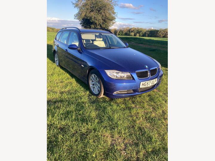 BMW 3 Series 2.0 320d SE Touring Auto Euro 4 5dr
