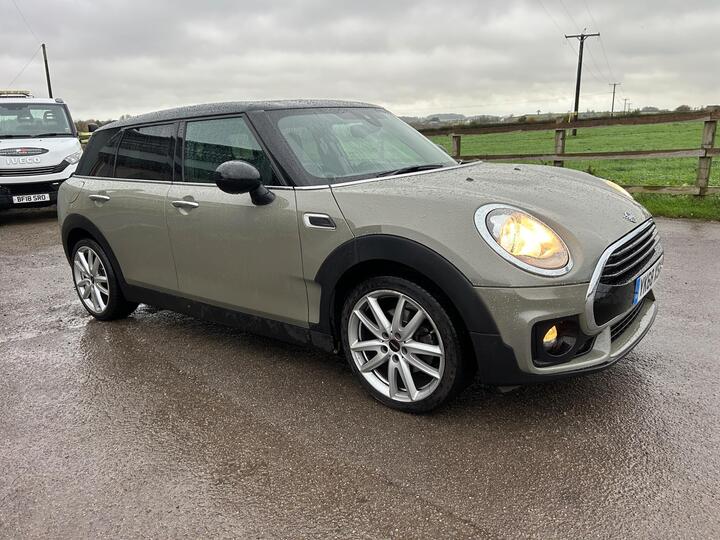 MINI Clubman 1.5 Cooper Euro 6 (s/s) 6dr MINI Clubman 1.5 Cooper Euro 6 (s/s) 6dr