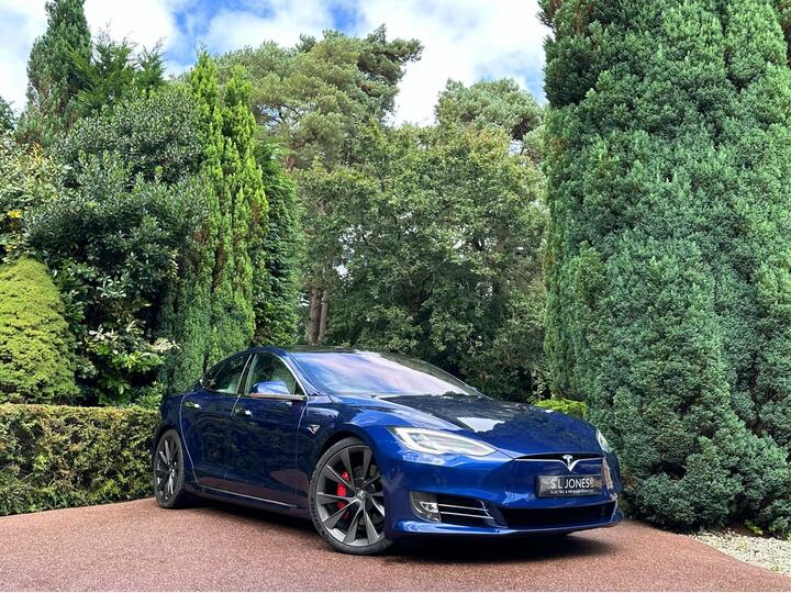 Tesla Model S (Dual Motor) Performance Auto 4WD 5dr (Ludicrous)