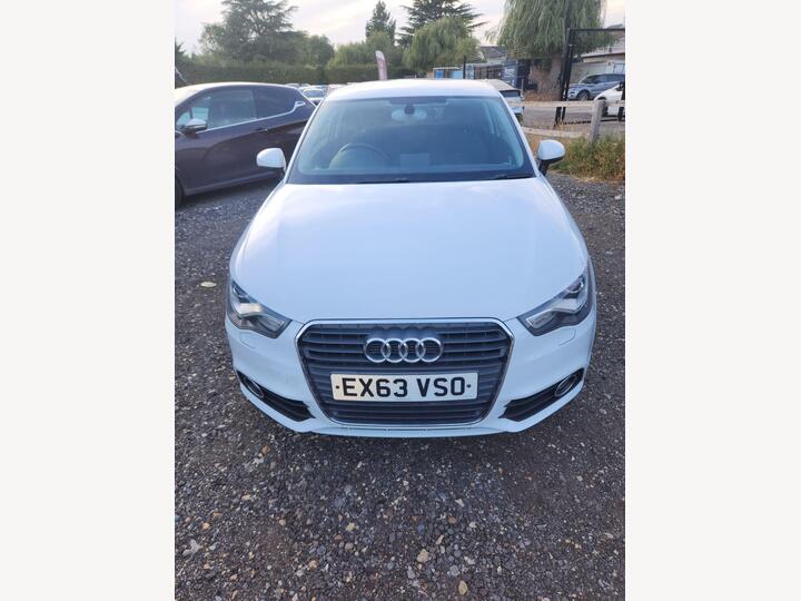 Audi A1 1.4 TFSI Black Edition S Tronic Euro 5 3dr